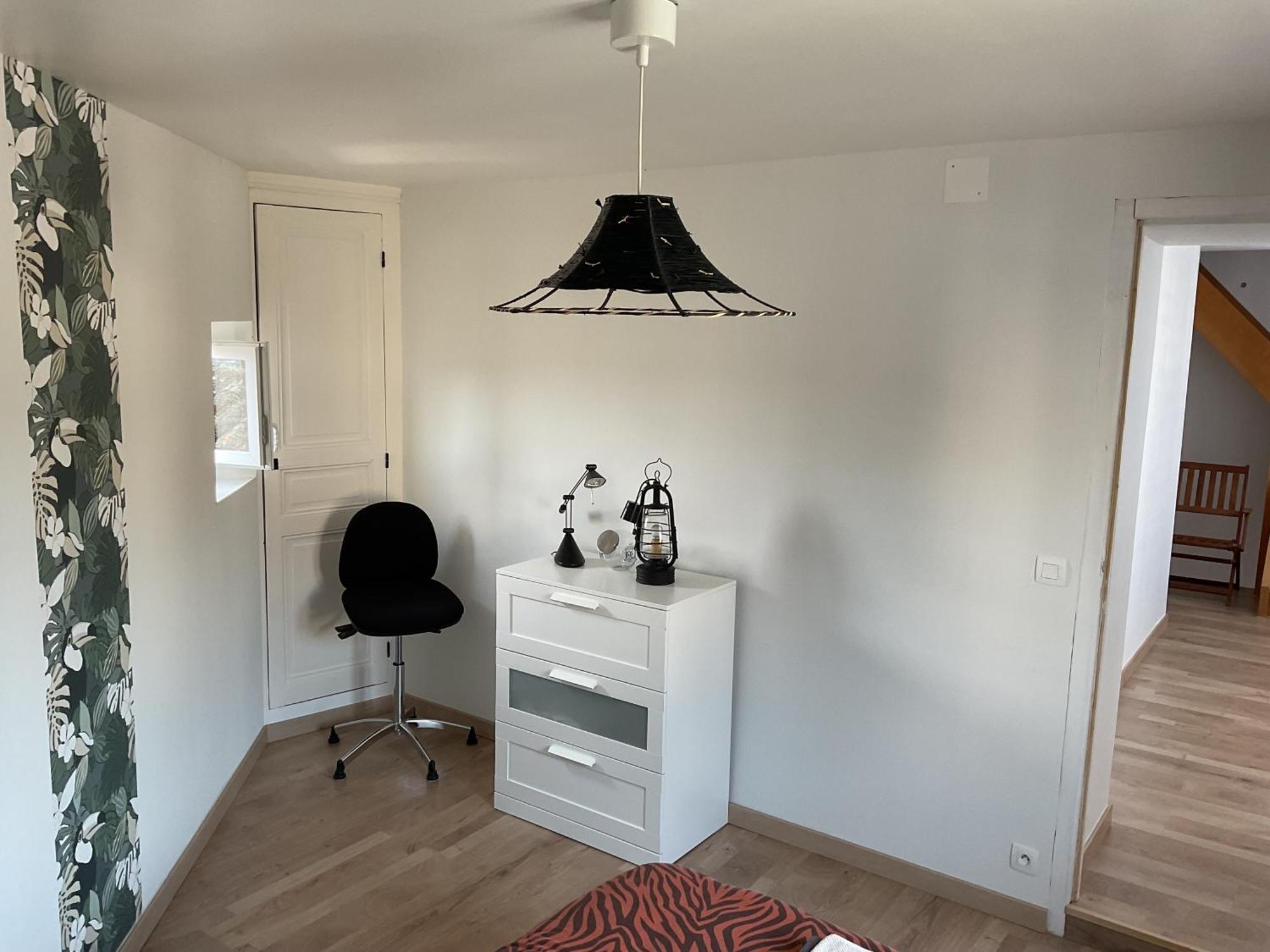 Beau Duplex Et Studio Proche De La Mer ดงวิลล์-เลส์-แบงส์ ภายนอก รูปภาพ